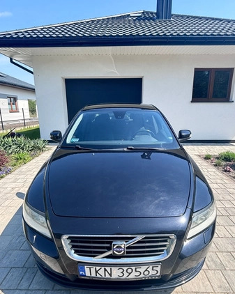 Volvo S40 cena 15499 przebieg: 285800, rok produkcji 2007 z Warszawa małe 191